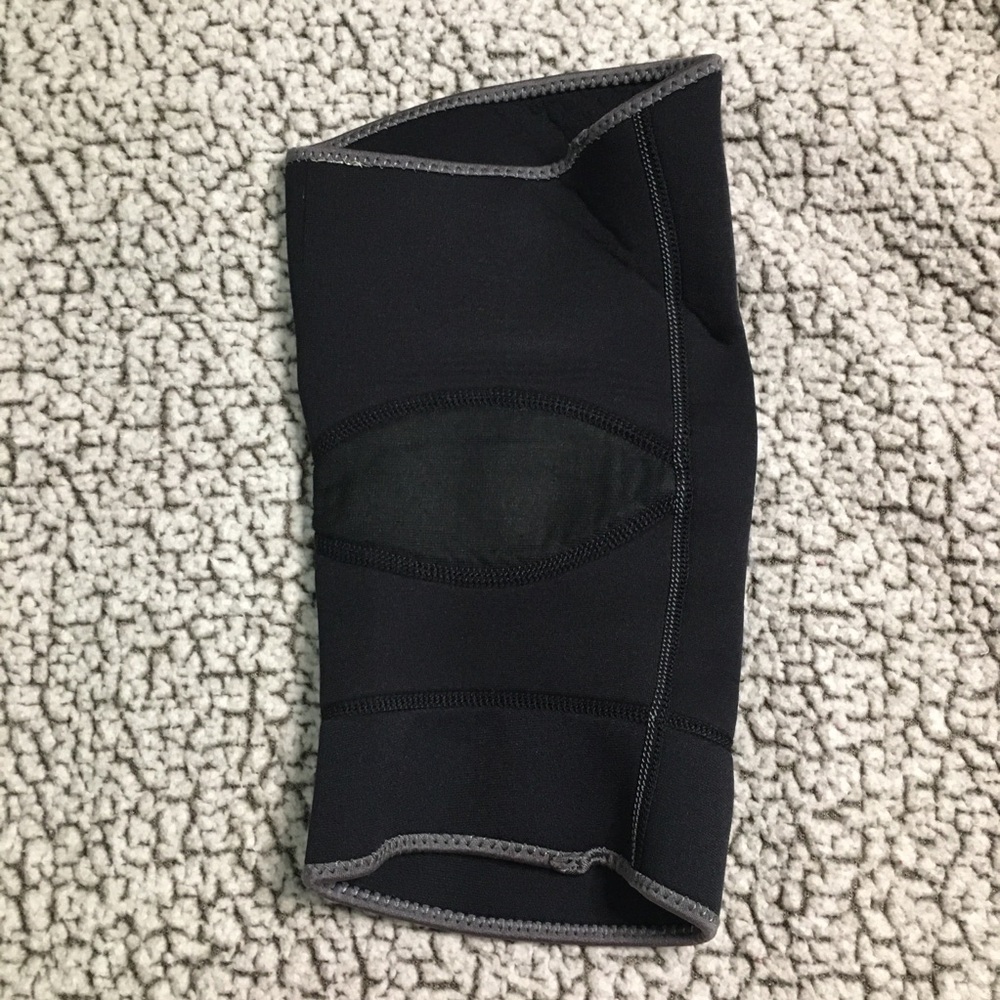 Nike Pro Open Patella Knee Sleeve Support - Picture 2 of 2